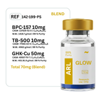 Glow BPC-157 + GHK-CU + TB-500